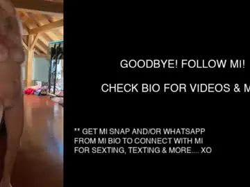 Chaturbate Best live sex cam show of miamilfs