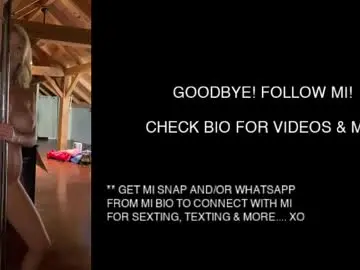 Chaturbate Best Webcam of miamilfs