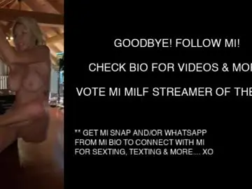 Chaturbate Sex Cam of miamilfs