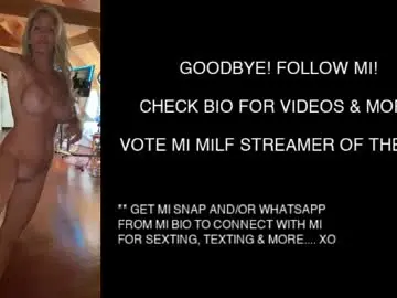 Chaturbate Free Porn Cam of miamilfs