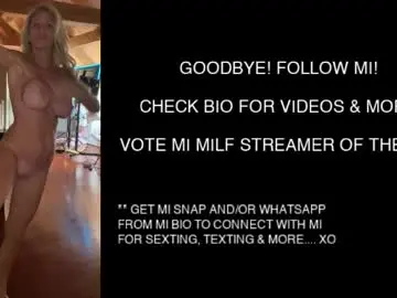 Chaturbate Adult Webcam of miamilfs