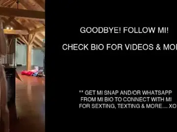 Chaturbate Adult Video Chat of miamilfs