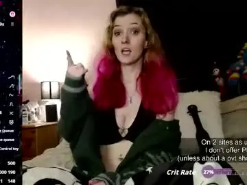 Chaturbate Nude Webcam of xelliee_rosex