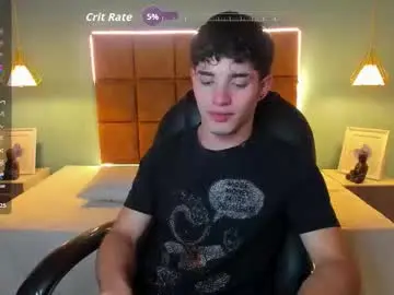 Chaturbate Live Sex Cam of alejootwink