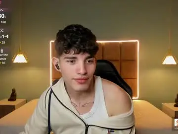 Chaturbate Adult Video Chat of alejootwink