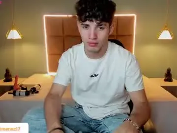 Chaturbate Sex Cam of alejootwink