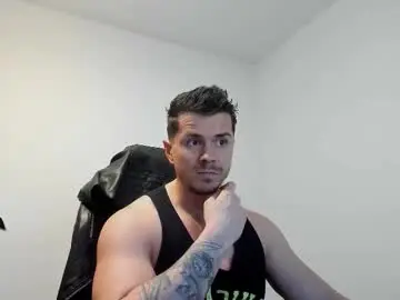 Chaturbate Adult Video Chat of alphagodleatherking92