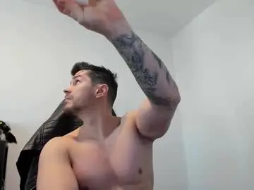 Chaturbate Sex Cam of alphagodleatherking92