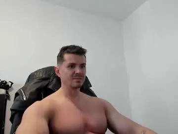 Chaturbate Sex Cam of alphagodleatherking92
