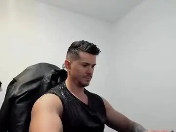 Chaturbate Adult Video Chat of alphagodleatherking92