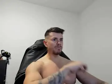 Chaturbate Nude Webcam of alphagodleatherking92