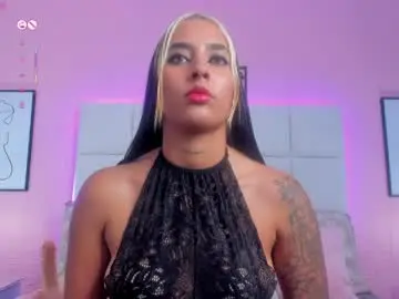 Chaturbate Live Sex of charlotte_kisss