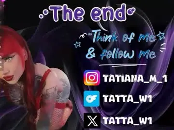 Chaturbate Best Webcam of darkly_waxx