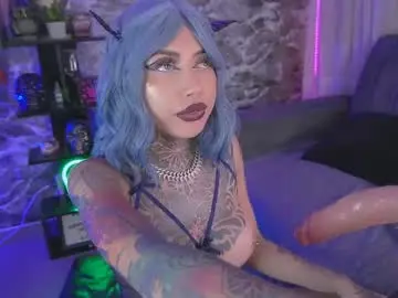 Chaturbate Adult Webcams of darkly_waxx