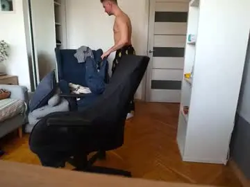 Chaturbate Private Sex Chat of kevin_park