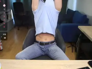 Chaturbate Live Sex Cam of kevin_park
