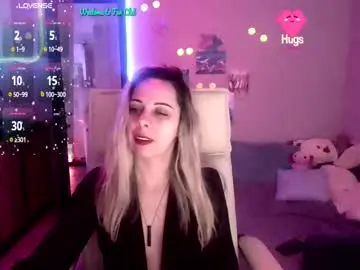 Chaturbate Best Webcam of lady_smile69