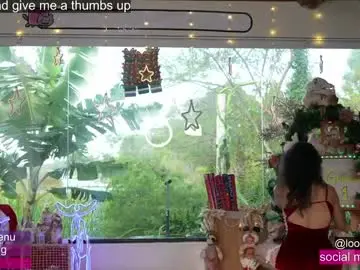 Chaturbate Adult Video Chat of loollypop24