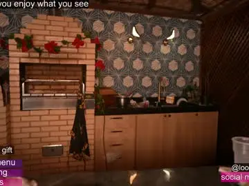 Chaturbate Free Live Porn of loollypop24