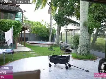 Chaturbate Nude Webcam of loollypop24