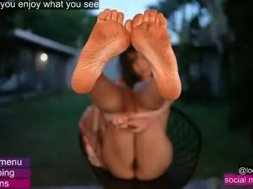 Chaturbate Adult Webcam of loollypop24