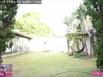 Chaturbate Nude Webcam of loollypop24