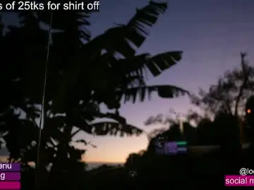 Chaturbate Adult Webcams of loollypop24