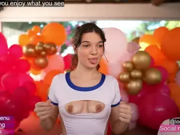 Chaturbate Watch Live Sex Cams of loollypop24