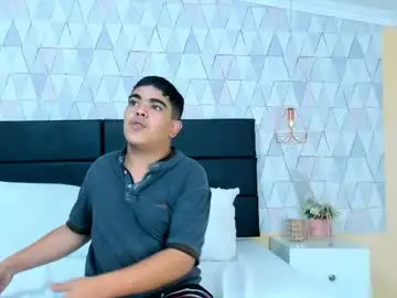 Chaturbate Sex Chat of mikehuddson