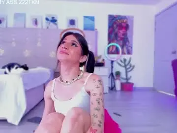 Chaturbate Best Webcam of samantha_rolon