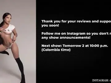 Chaturbate Nude Webcam of sofia_rousse_