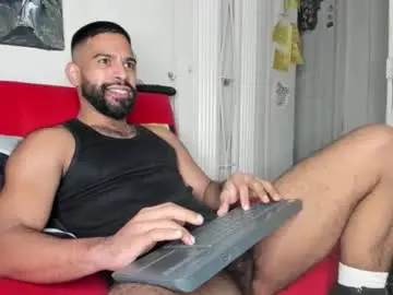 Chaturbate Adult Webcam of sweatyhairypig1