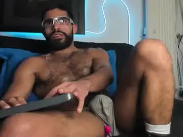 Chaturbate Sex Chat of sweatyhairypig1