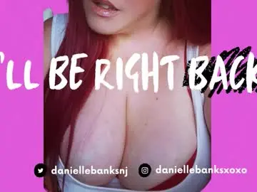 Chaturbate Live Porn of danielle_banks