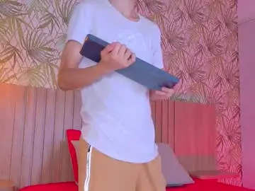 Chaturbate Nude Webcam of franco_boys