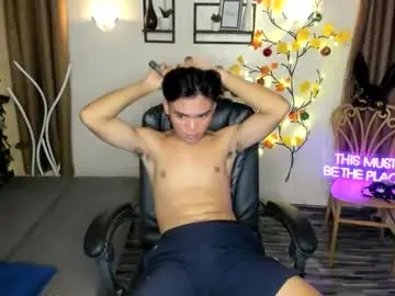 Chaturbate Live Sex of lord_hotasian