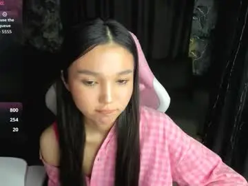 Chaturbate Nude Webcam of nomibean