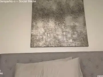 Chaturbate Live Porn of zandersparks