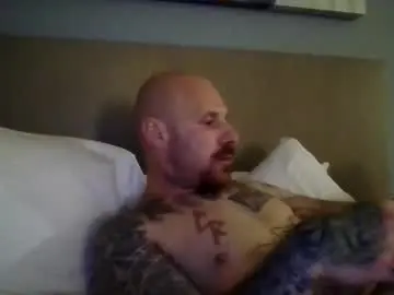 Chaturbate Sex Cam of bodyart85_19