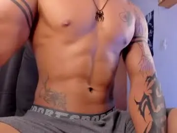 Chaturbate Nude Webcam of dante_cooper_0