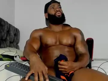 Chaturbate Best live sex cam show of james_bbcmuscle