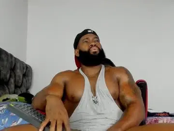 Chaturbate Live Sex of james_bbcmuscle
