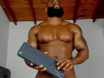 Chaturbate Sex Cam of james_bbcmuscle