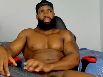 Chaturbate Free Porn Cam of james_bbcmuscle