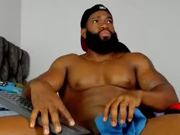 Chaturbate Adult Webcam of james_bbcmuscle