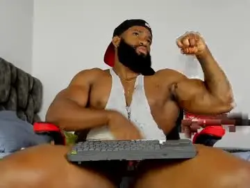 Chaturbate Private Sex Chat of james_bbcmuscle