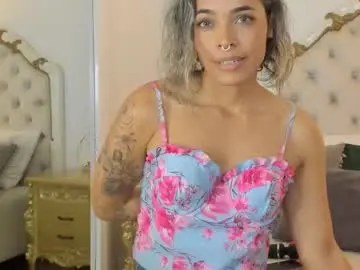 Chaturbate Sex Chat of lexa_25_