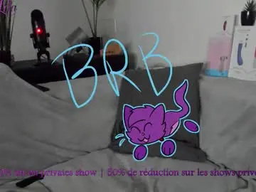 Chaturbate Free Live Porn of lovelylola_fr