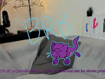 Chaturbate Watch Live Sex Cams of lovelylola_fr