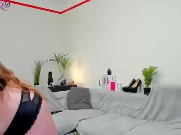 Chaturbate Nude Webcam of lovelylola_fr